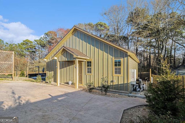 128 Graybrook Ct, Grayson, GA 30017 - view of outdoor structure