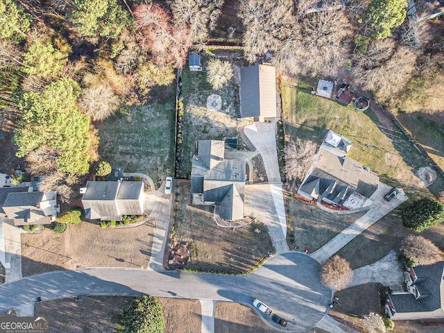 128 Graybrook Ct, Grayson, GA 30017 - aerial view of property's location