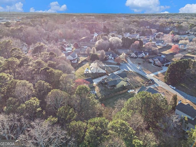 128 Graybrook Ct, Grayson, GA 30017 - aerial view of property's location featuring nearby suburban area