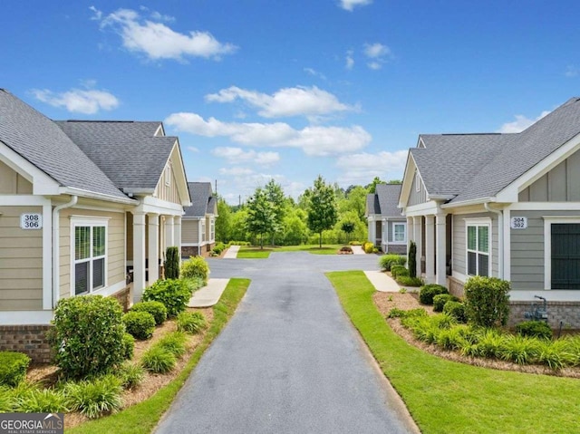 306 Cherokee Station Cir, Woodstock, GA 30188 - view of street