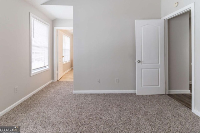 7623 Mcgillicuty Dr, Union City, GA 30291 - unfurnished bedroom featuring carpet and baseboards