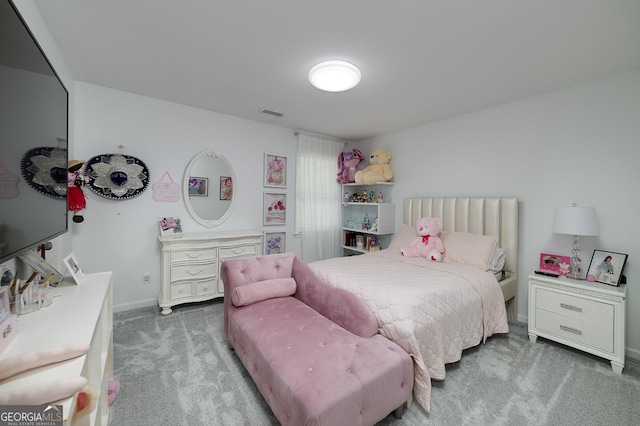 20 Allie Dr, Mcdonough, GA 30252 - carpeted bedroom with baseboards