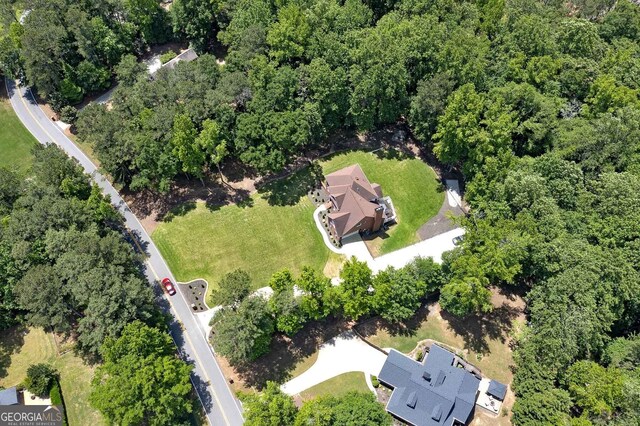 20 Allie Dr, Mcdonough, GA 30252 - aerial view of property's location