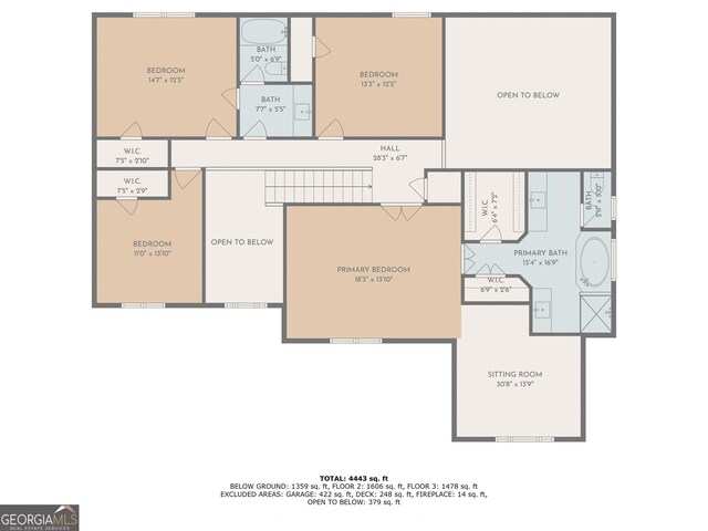 20 Allie Dr, Mcdonough, GA 30252 - home floor plan