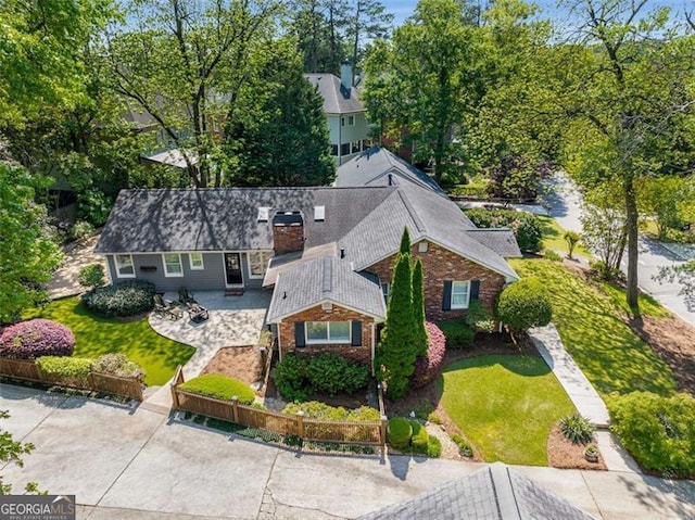 1041 Standard Dr, Brookhaven, GA 30319 - view of subject property