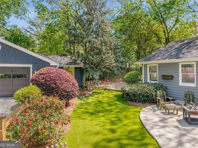 1041 Standard Dr, Brookhaven, GA 30319 - view of yard