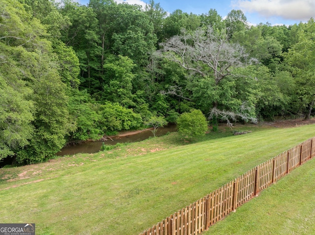 433 Crystal Way, Cornelia, GA 30531 - view of yard