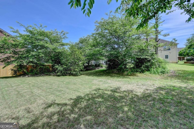25 Kaktovic Ct, Grayson, GA 30017 - view of grassy yard