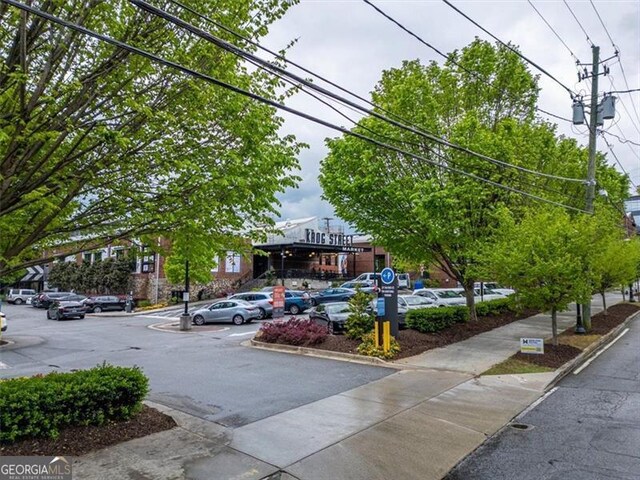 760 Ashland Ave, Atlanta, GA 30307 - view of front of property with uncovered parking