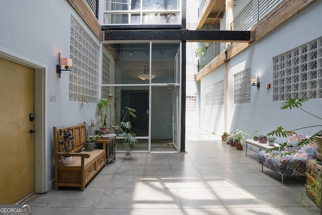 204 Walker St SW Unit 319, Atlanta, GA 30313 - view of patio / terrace