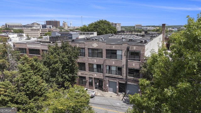 204 Walker St SW Unit 319, Atlanta, GA 30313 - view of building exterior featuring a view of city
