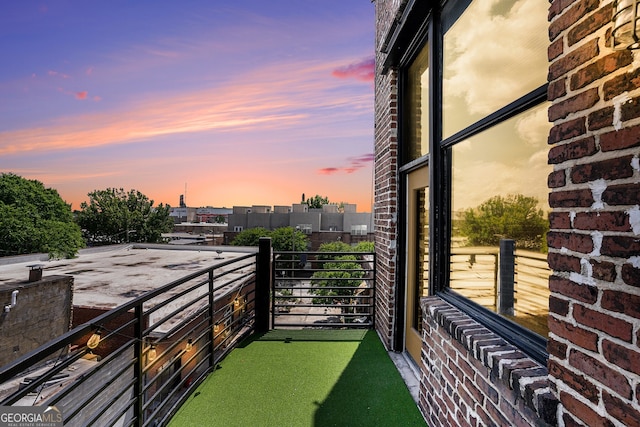 204 Walker St SW Unit 319, Atlanta, GA 30313 - view of balcony