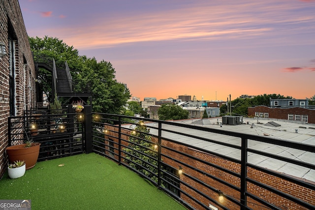 204 Walker St SW Unit 319, Atlanta, GA 30313 - view of balcony