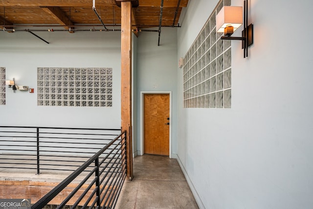 204 Walker St SW Unit 319, Atlanta, GA 30313 - view of doorway to property