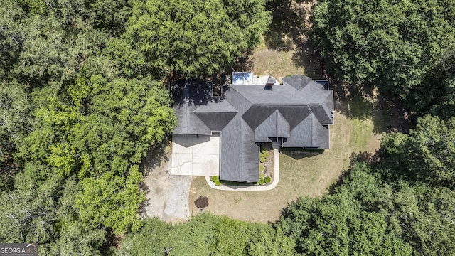 3780 Lovers Ln, Monroe, GA 30656 - view from above of property