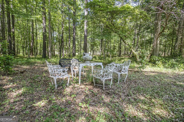 3780 Lovers Ln, Monroe, GA 30656 - view of yard