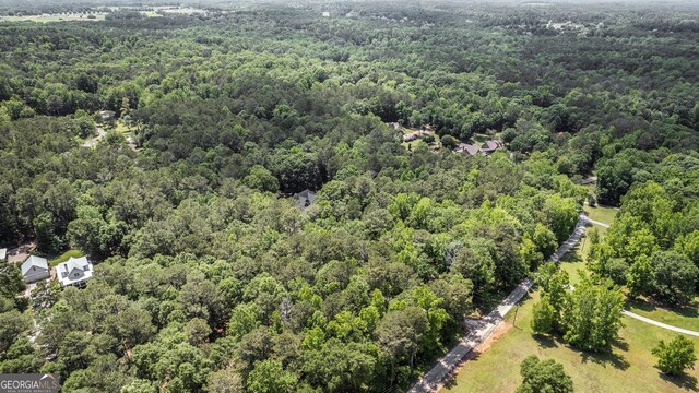 3780 Lovers Ln, Monroe, GA 30656 - aerial view of a forest