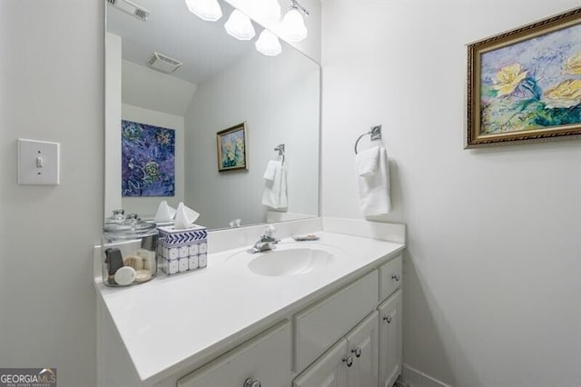 4470 Crestwicke Pointe, Atlanta, GA 30319 - bathroom featuring vanity