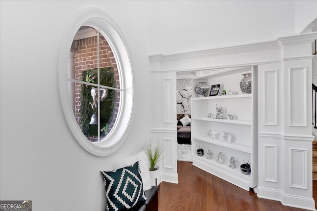 138 Lakestone Pkwy, Woodstock, GA 30188 - detailed view of wood finished floors