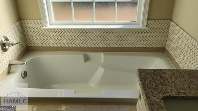 103 Abbie Ln, Glennville, GA 30427 - bathroom featuring plenty of natural light and a bath