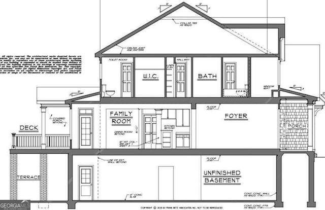 70 Somerset Hls, Fairburn, GA 30213 - view of a document