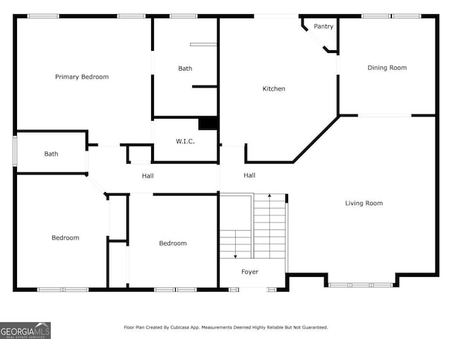 property floor plan