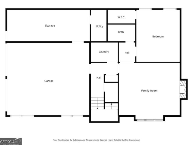 floor plan / room layout