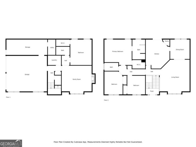 home floor plan