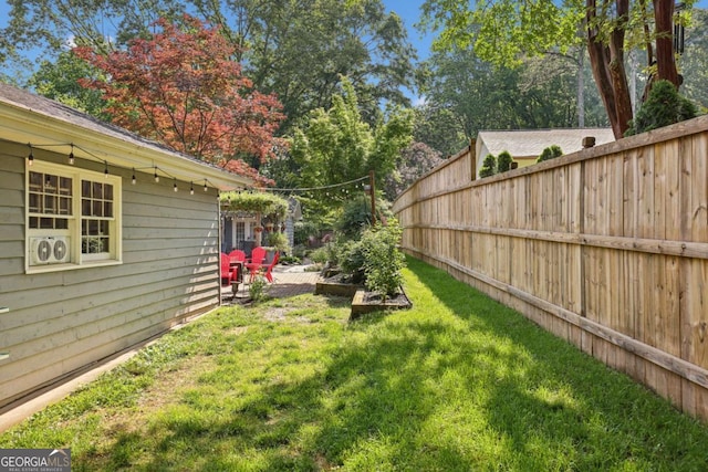 1280 Sherry Dr, Alpharetta, GA 30009 - view of yard
