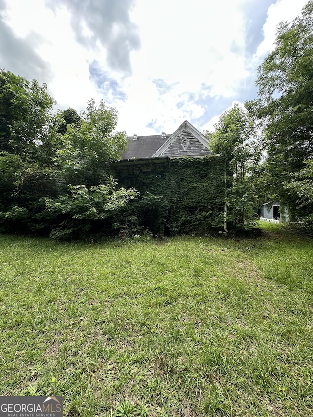 35 Hancock St, Warm Springs, GA 31830 - view of green lawn