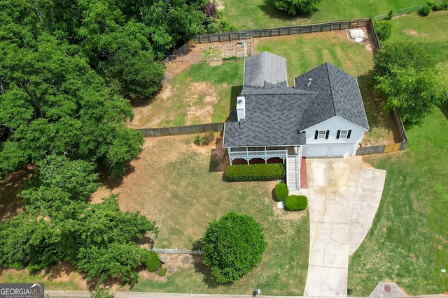 259 Pine Valley Dr, Powder Springs, GA 30127 - view of subject property