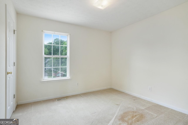 259 Pine Valley Dr, Powder Springs, GA 30127 - empty room featuring carpet floors and baseboards