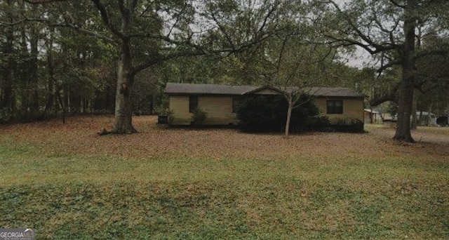 42 Rustic Rd, Stockbridge, GA 30281 - view of green lawn