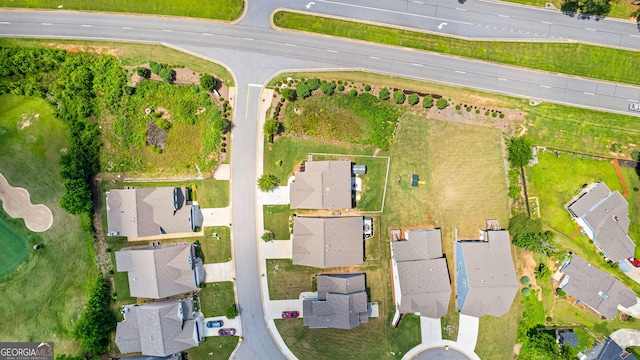 10 Georgian Oaks Ct, Newnan, GA 30265 - aerial perspective of suburban area