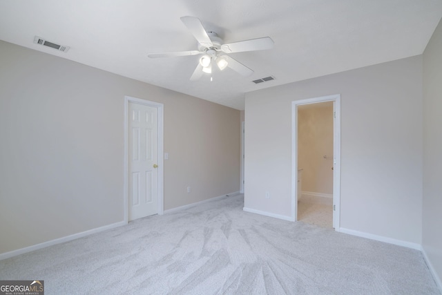 954 Josie Ct, Lawrenceville, GA 30045 - unfurnished bedroom with carpet flooring and a ceiling fan