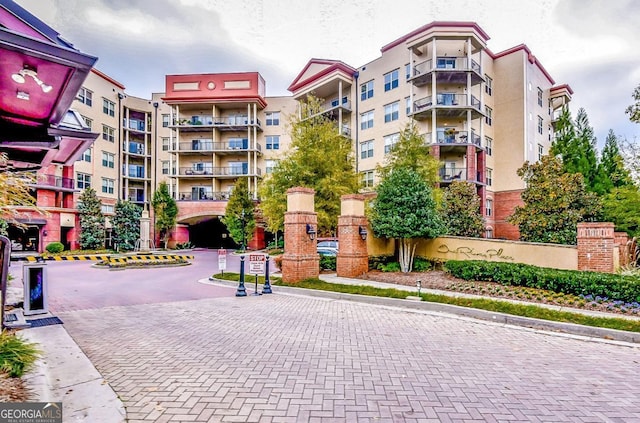 200 River Vista Dr Unit 120, Atlanta, GA 30339 - view of apartment building / complex