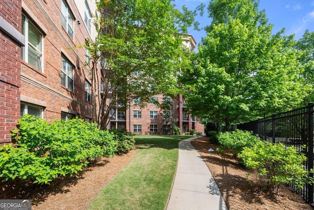200 River Vista Dr Unit 120, Atlanta, GA 30339 - view of home's community