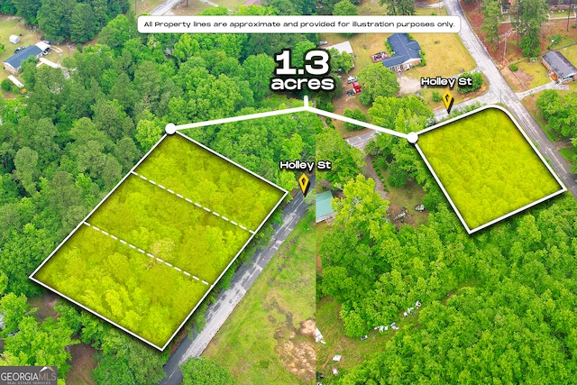 0 Kings Mill Rd, Wrens, GA 30833