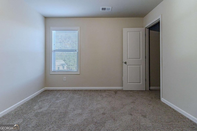 395 Dublin Way, Dallas, GA 30132 - empty room with carpet flooring and baseboards