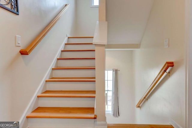 2707 Mariner Way, Villa Rica, GA 30180 - view of stairway