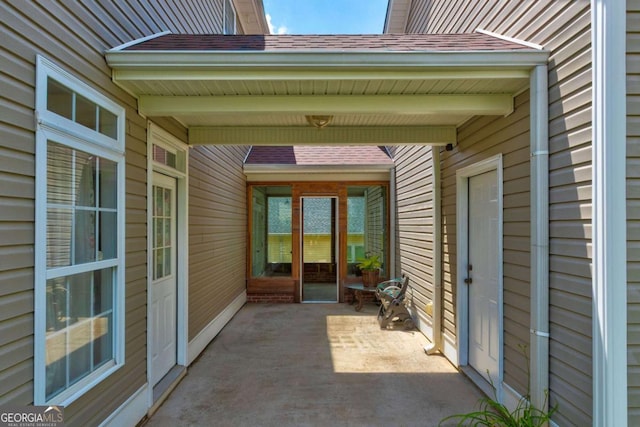 2707 Mariner Way, Villa Rica, GA 30180 - view of patio