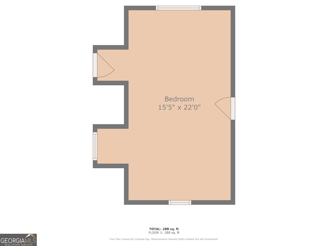 2707 Mariner Way, Villa Rica, GA 30180 - floor plan / room layout