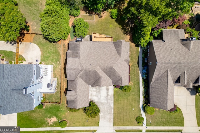 2041 Democracy Dr, Buford, GA 30519 - aerial view