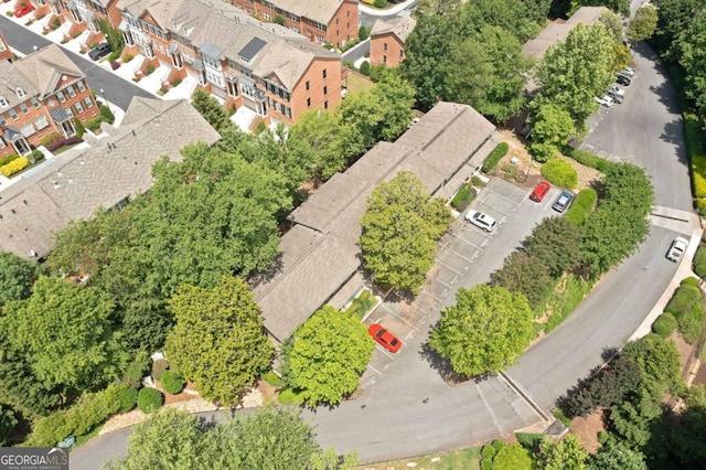 3200 Seven Pines Ct Unit 103, Atlanta, GA 30339 - aerial view