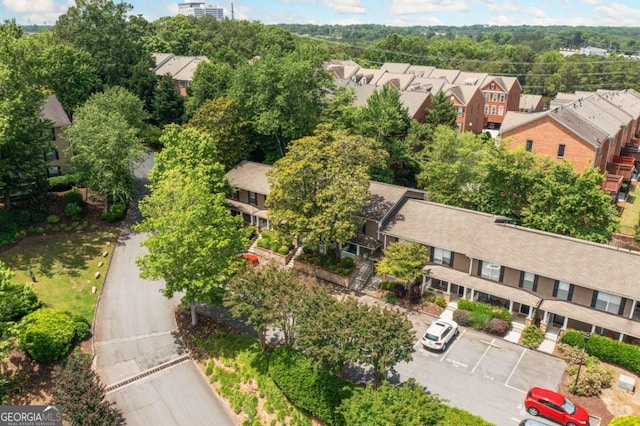 3200 Seven Pines Ct Unit 103, Atlanta, GA 30339 - aerial view of residential area