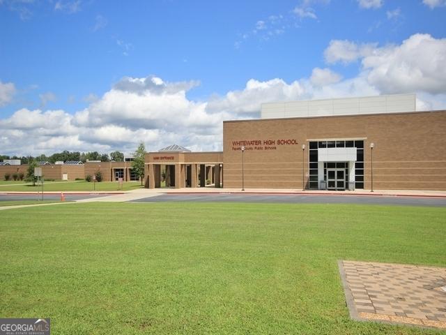 view of property