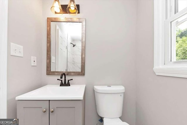2317 Baywood Dr SE, Atlanta, GA 30315 - full bathroom with vanity and a shower