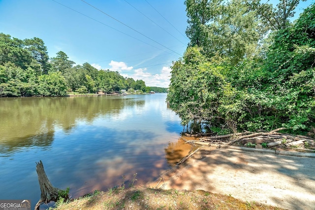 207A Quail Trl, Jackson, GA 30233 - water view