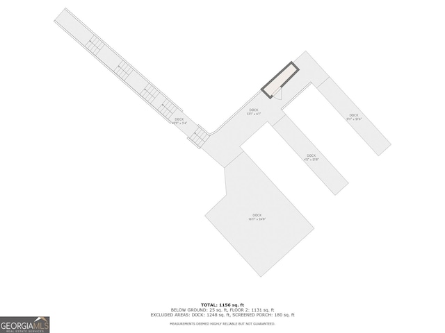 207A Quail Trl, Jackson, GA 30233 - home floor plan