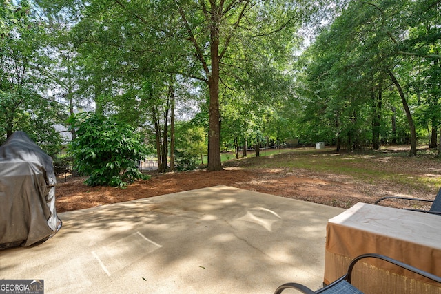 200 Hidden Spring Way, Athens, GA 30605 - view of patio / terrace